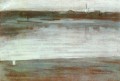 Sinfonía en gris Temprano en la mañana Thames James Abbott McNeill Whistler
